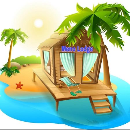 Meno Lodge Gili Meno Luaran gambar