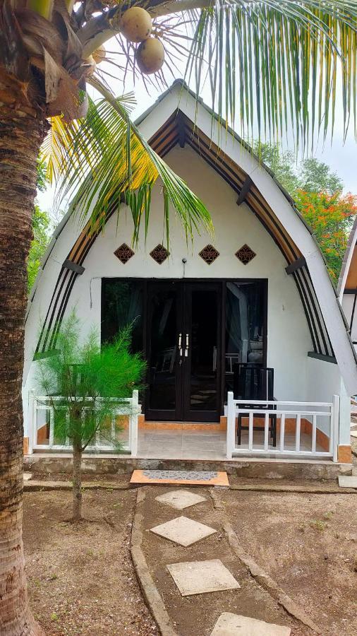 Meno Lodge Gili Meno Luaran gambar