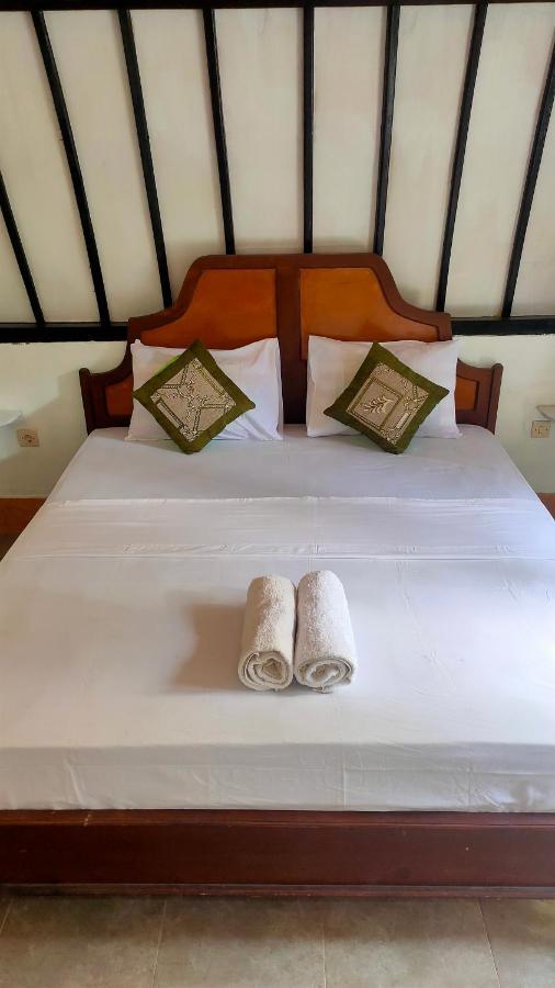 Meno Lodge Gili Meno Luaran gambar